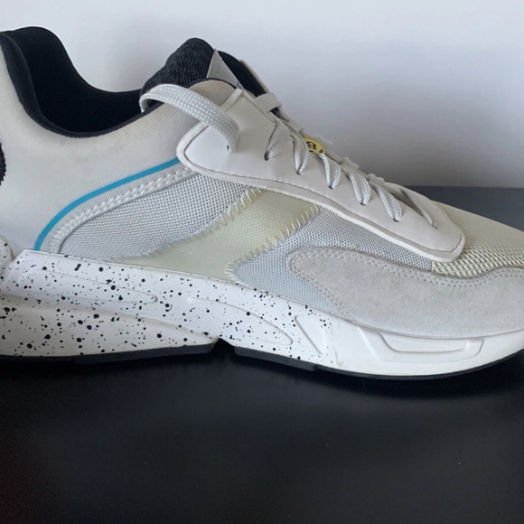 Diesel Men Sneakers S- Serendipity Low Sz: 10 - Picture 3 of 7